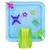 Produktbild 6 för Bestway Lekpool Fantastic Aquarium Play Centre 239x206x86 cm
