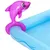 Produktbild 8 för Bestway Lekpool Fantastic Aquarium Play Centre 239x206x86 cm