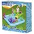 Produktbild 10 för Bestway Lekpool Fantastic Aquarium Play Centre 239x206x86 cm
