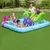 Produktbild för Bestway Lekpool Fantastic Aquarium Play Centre 239x206x86 cm