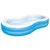 Produktbild 2 för Bestway Familjepool Big Lagoon 262x157x46 cm