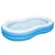 Produktbild 3 för Bestway Familjepool Big Lagoon 262x157x46 cm