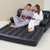 Produktbild 6 för Bestway 5-i-1 Uppblåsbar dubbel bäddsoffa 188x152x64 cm