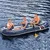 Produktbild för Bestway Uppblåsbar båt Treck X3 Hydro-Force 307x126 cm