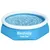 Produktbild 3 för Bestway Uppblåsbar pool Fast Set rund 244x66 cm 57265