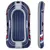 Produktbild 2 för Bestway Uppblåsbar båt Treck X1 Hydro-Force 228x121 cm 61064