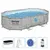 Produktbild 2 för Bestway Poolset Power Steel 488x305x107 cm