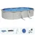 Produktbild 2 för Bestway Ovanmarkspool Hydrium oval 610x360x120 cm