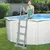 Produktbild 6 för Bestway Ovanmarkspool Hydrium oval 610x360x120 cm