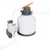 Produktbild 10 för Bestway Ovanmarkspool Hydrium oval 610x360x120 cm