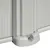 Produktbild 8 för Bestway Hydrium ovanmarkspool rund 360x120 cm
