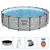 Produktbild 2 för Bestway Pool Power Steel rund 488x122 cm