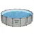 Produktbild 3 för Bestway Pool Power Steel rund 488x122 cm
