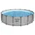 Produktbild 5 för Bestway Pool Power Steel rund 488x122 cm