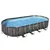 Produktbild 3 för Bestway Pool med tillbehör oval 7,32x3,66x1,22 m