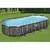 Produktbild 5 för Bestway Pool med tillbehör oval 7,32x3,66x1,22 m