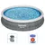 Produktbild 2 för Bestway Pool med tillbehör rund 366x76 cm