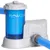 Produktbild 2 för Bestway Transparant patronfilterpump Flowclear