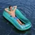 Produktbild för Bestway Luftmadrass Hydro Force Sol Venture 188x109 cm blå
