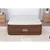 Produktbild 3 för Bestway AlwayzAire Luftmadrass med inbyggd pump 203x152x51 cm