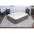 Produktbild 3 för Bestway Luftmadrass med inbyggd pump 203x152x46 cm