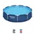 Produktbild 2 för Bestway Pool med stålram Steel Pro 305x76 cm