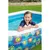 Produktbild 3 för Bestway Uppblåsbar barnpool blå 229x152x56 cm