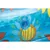 Produktbild 6 för Bestway Uppblåsbar barnpool blå 229x152x56 cm