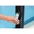 Produktbild 5 för Bestway Soldriven trädgårdsdusch Solar Flow svart 20 L