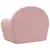 Produktbild 5 för Barnsoffa rosa mjuk plysch