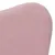 Produktbild 6 för Barnsoffa rosa mjuk plysch