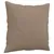 Produktbild 6 för 2-sits soffa med prydnadskuddar cappuccino 120 cm konstläder