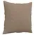 Produktbild 6 för 2-sits soffa med prydnadskuddar cappuccino 120 cm konstläder