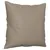 Produktbild 6 för 2-sitssoffa med prydnadskuddar taupe 120 cm mikrofibertyg