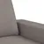 Produktbild 7 för Soffgrupp 4 delar taupe tyg