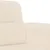 Produktbild 5 för Soffgrupp med kuddar 2 delar beige mikrofibertyg