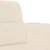 Produktbild 6 för Soffgrupp med kuddar 2 delar Beige mikrofibertyg