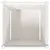 Produktbild 8 för Odlingslåda vit 60x60x60 cm massiv furu