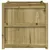 Produktbild 5 för Odlingslåda 70x70x70 cm impregnerat furu