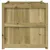Produktbild 6 för Odlingslåda 70x70x70 cm impregnerat furu