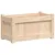 Produktbild 2 för Odlingslåda 60x31x31 cm massiv furu