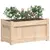 Produktbild 4 för Odlingslåda 60x31x31 cm massiv furu