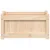 Produktbild 5 för Odlingslåda 60x31x31 cm massiv furu