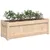 Produktbild 4 för Odlingslåda 90x31x31 cm massiv furu