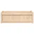 Produktbild 5 för Odlingslåda 90x31x31 cm massiv furu