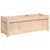 Produktbild 7 för Odlingslåda 90x31x31 cm massiv furu
