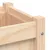 Produktbild 9 för Odlingslåda 90x31x31 cm massiv furu