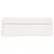Produktbild 5 för Odlingslåda 90x31x31 cm vit massiv furu