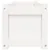 Produktbild 6 för Odlingslåda 90x31x31 cm vit massiv furu