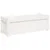Produktbild 7 för Odlingslåda 90x31x31 cm vit massiv furu